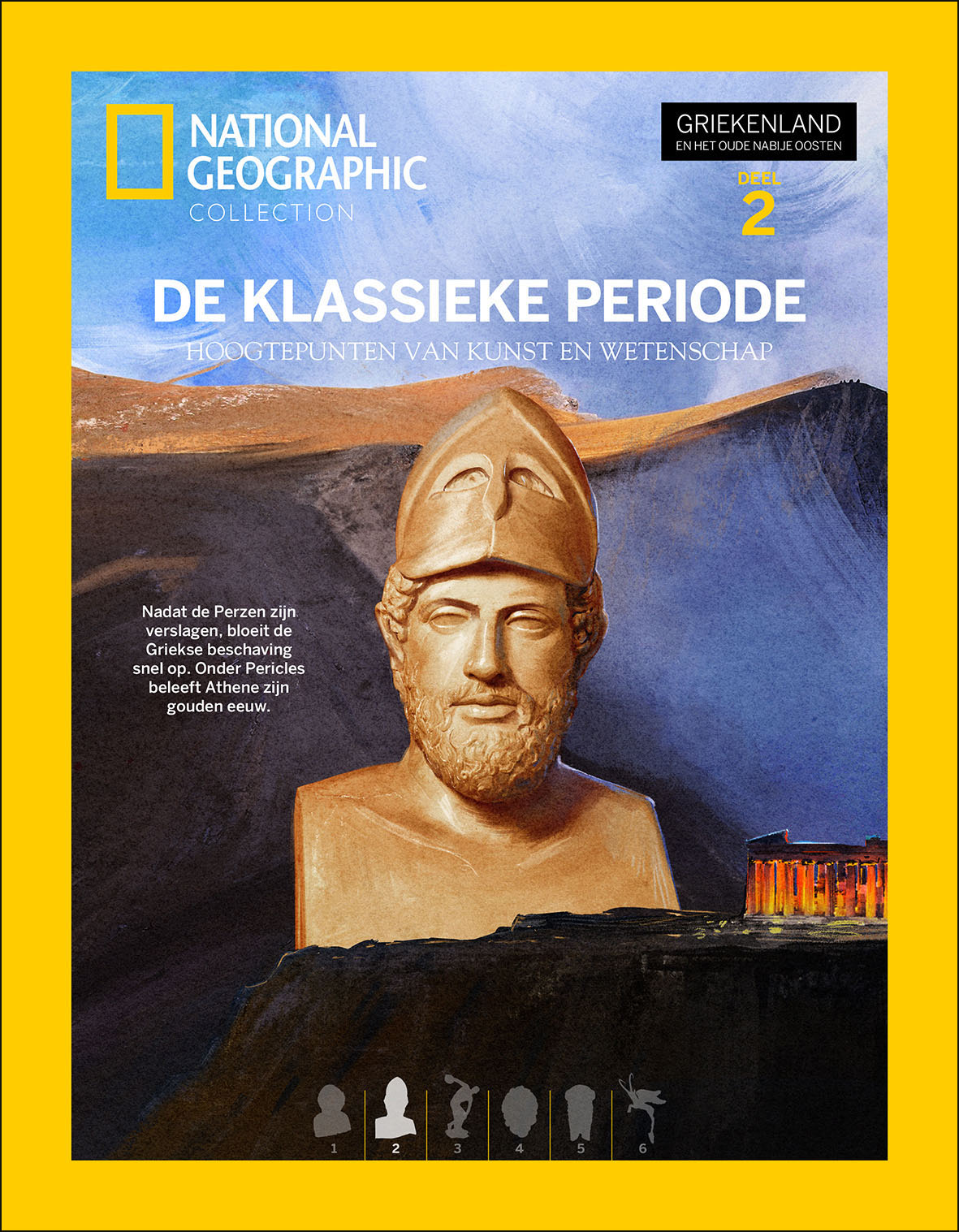 National Geographic Collection Grieken deel 2 Top Merken Winkel